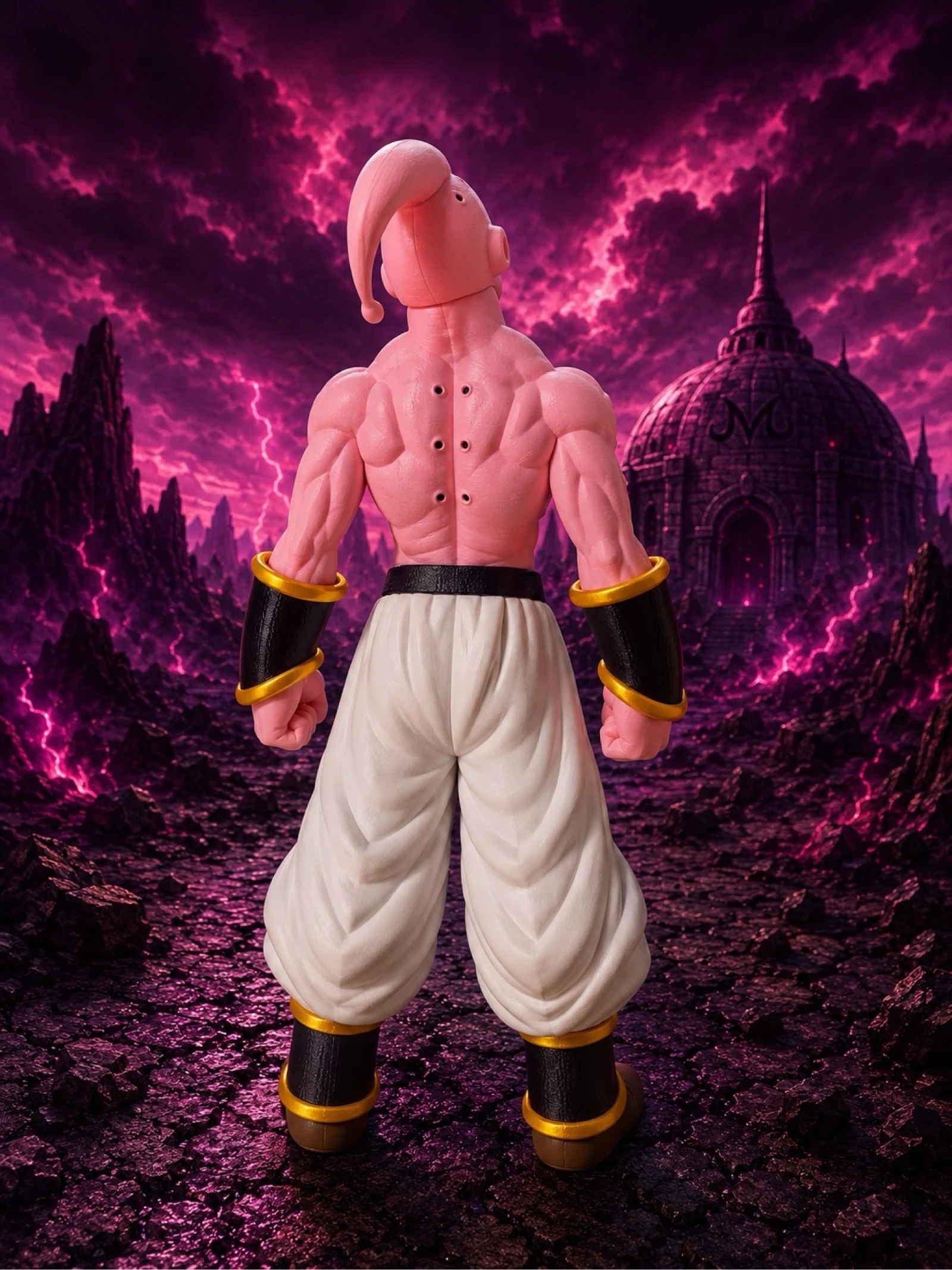 Super Buu – photo 3